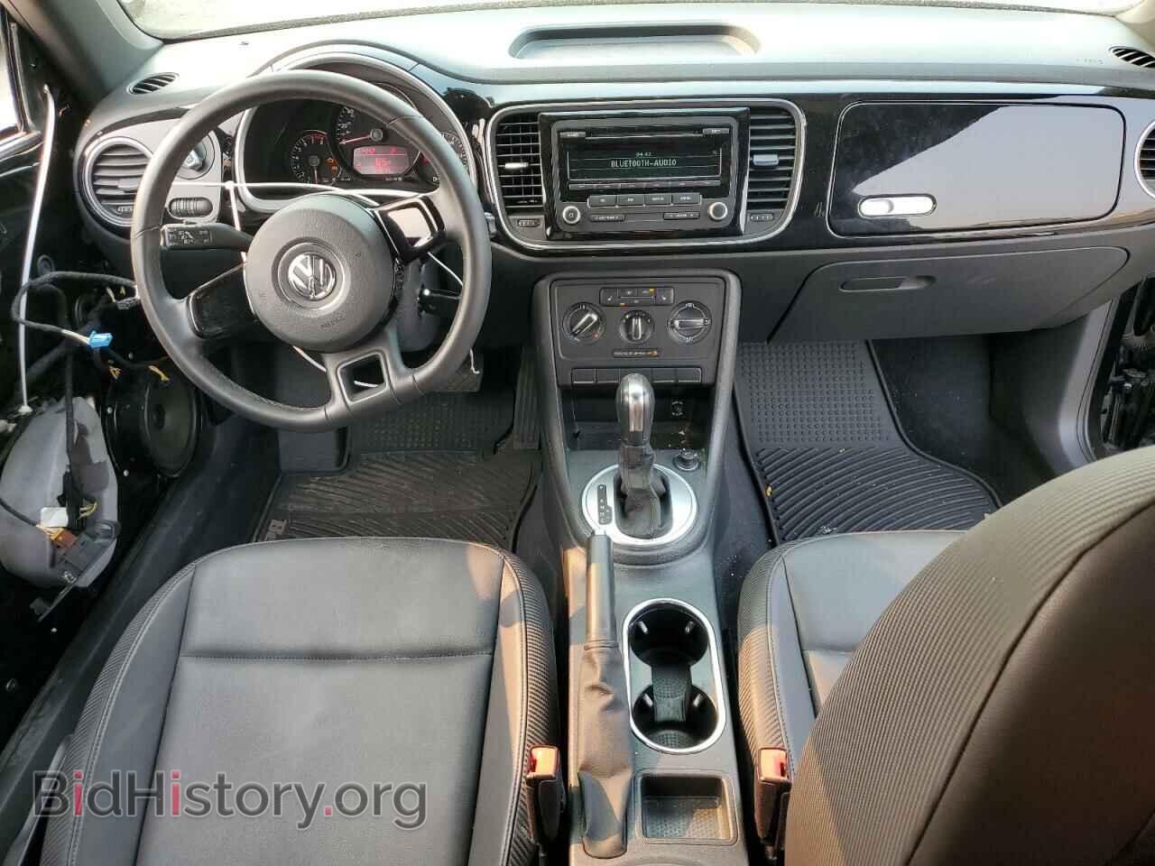2012 VOLKSWAGEN BEETLE - VIN: 3VWJP7AT9CM612357 - Фото 8