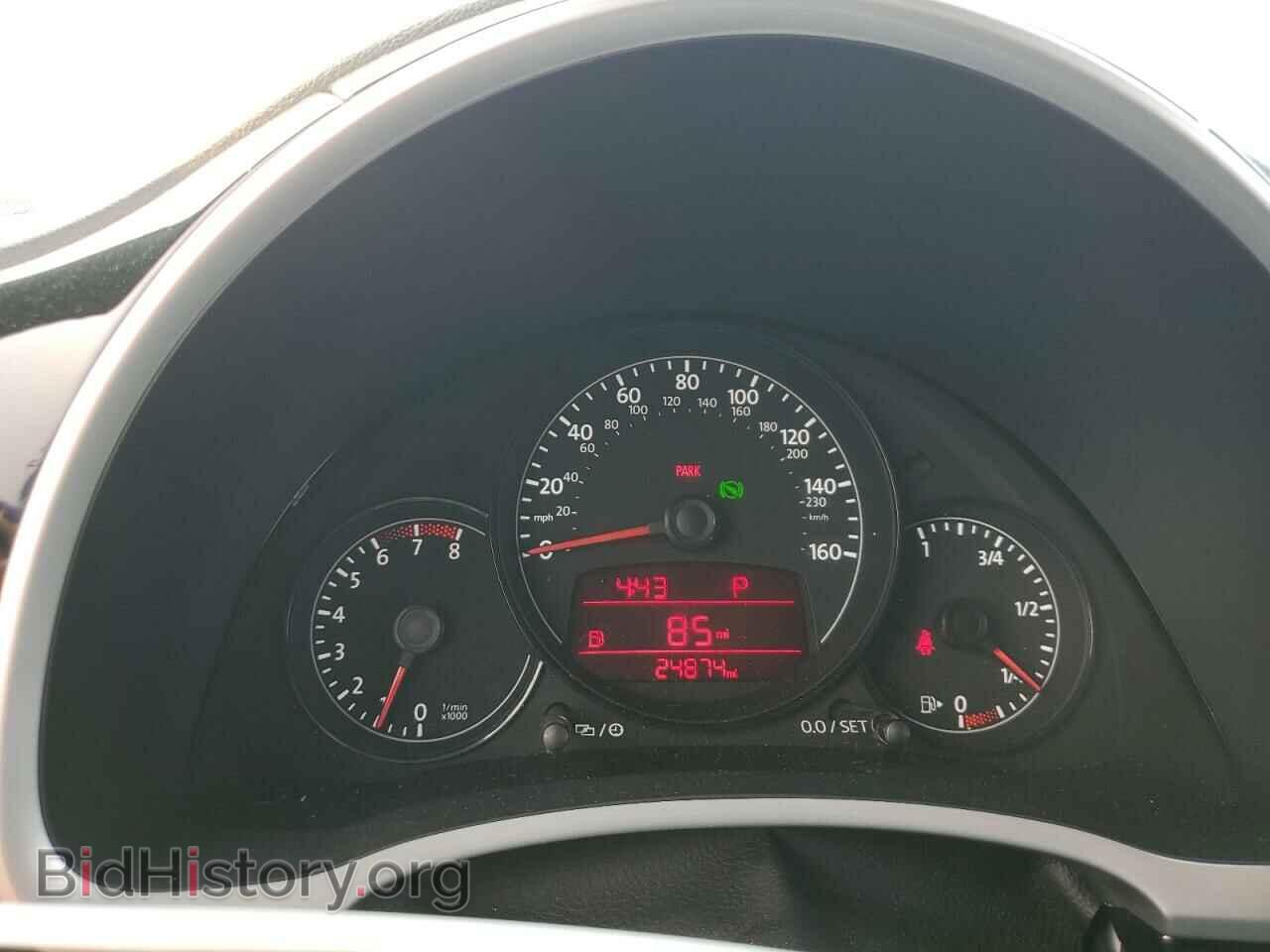 2012 VOLKSWAGEN BEETLE - VIN: 3VWJP7AT9CM612357 - Фото 9