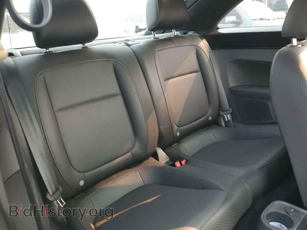 2012 VOLKSWAGEN BEETLE - VIN: 3VWJP7AT9CM612357 - Фото 10