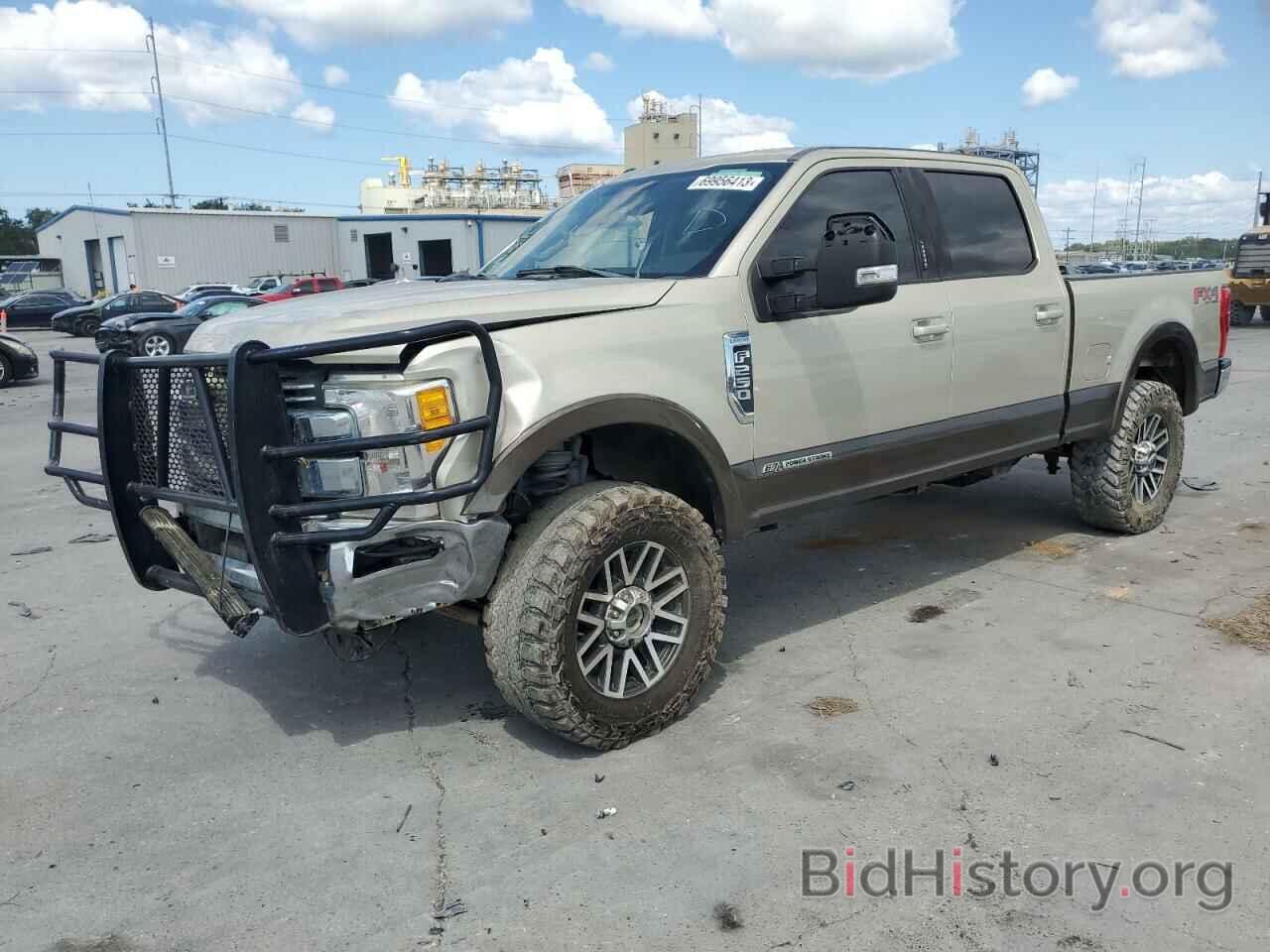 Photo 1FT7W2BT8HEE61090 - FORD F250 2017