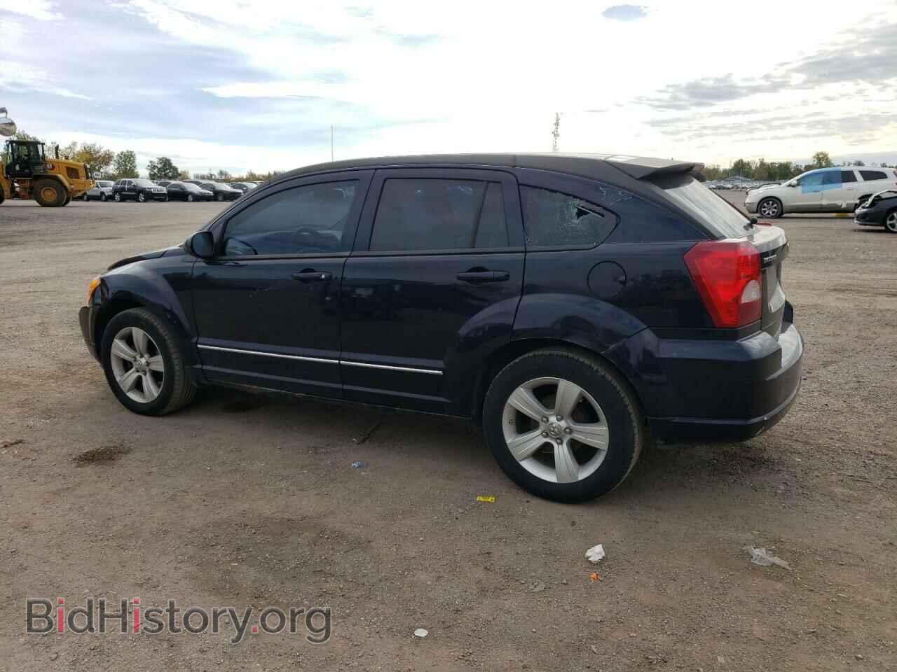 2011 DODGE CALIBER - VIN: 1B3CB4HA9BD228510 - Фото 2