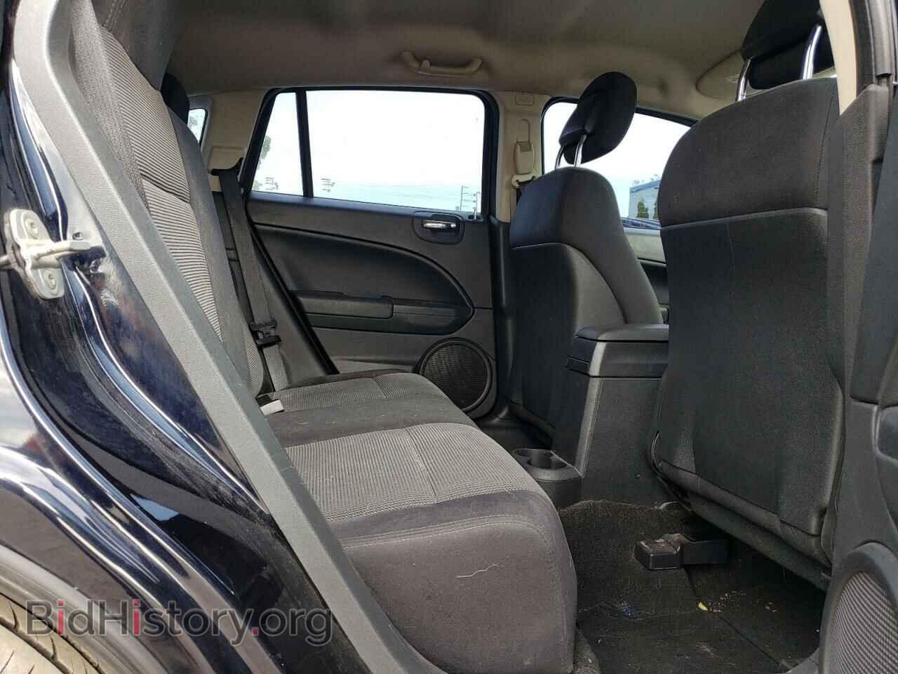 2011 DODGE CALIBER - VIN: 1B3CB4HA9BD228510 - Фото 11