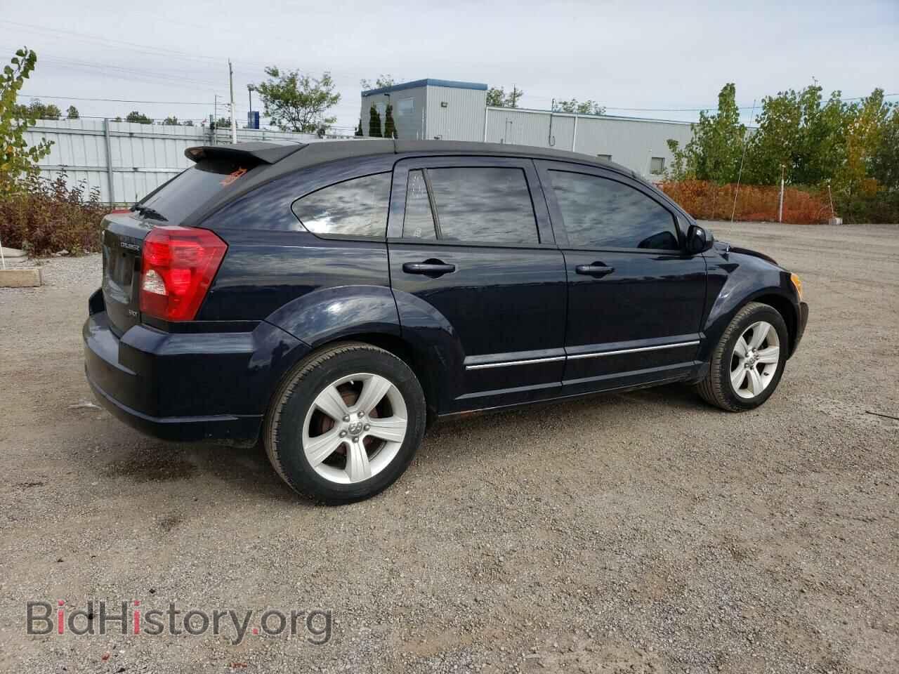 2011 DODGE CALIBER - VIN: 1B3CB4HA9BD228510 - Фото 3