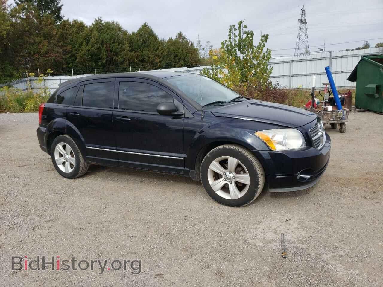 2011 DODGE CALIBER - VIN: 1B3CB4HA9BD228510 - Фото 4
