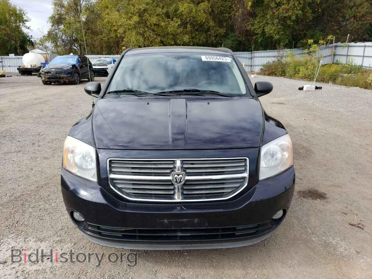 2011 DODGE CALIBER - VIN: 1B3CB4HA9BD228510 - Фото 5