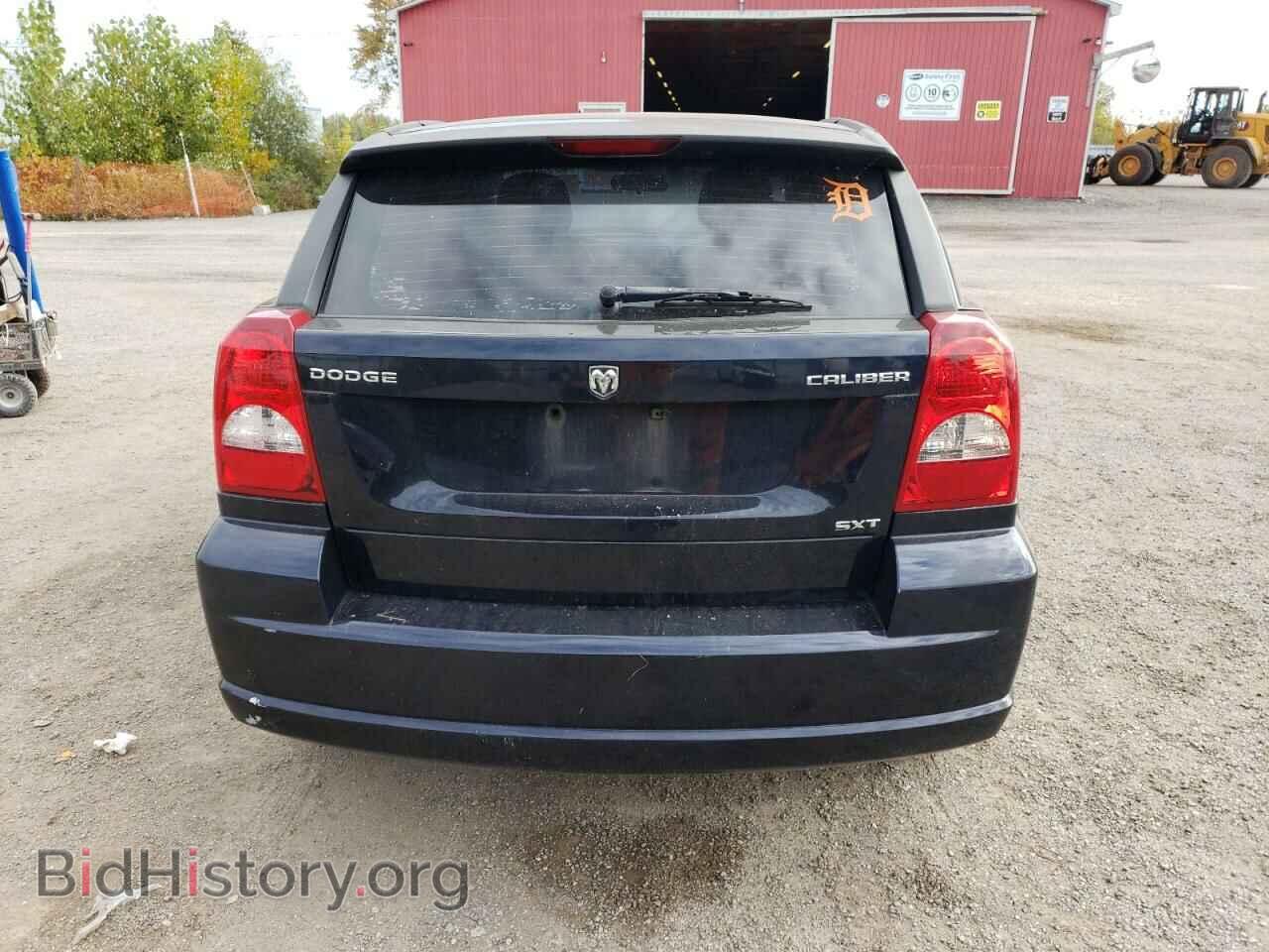 2011 DODGE CALIBER - VIN: 1B3CB4HA9BD228510 - Фото 6