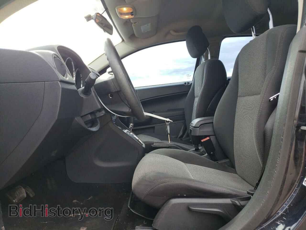 2011 DODGE CALIBER - VIN: 1B3CB4HA9BD228510 - Фото 7