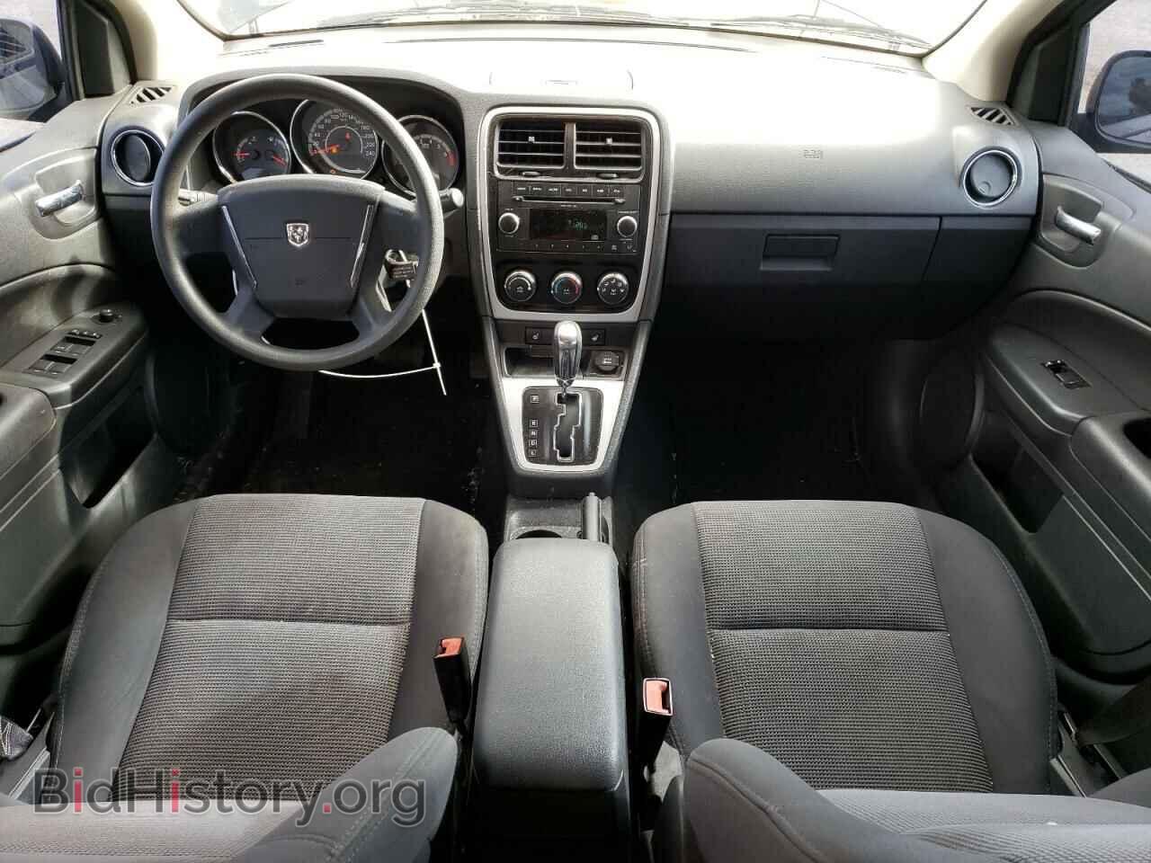 2011 DODGE CALIBER - VIN: 1B3CB4HA9BD228510 - Фото 8