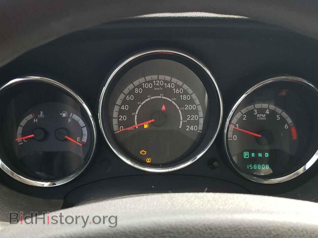 2011 DODGE CALIBER - VIN: 1B3CB4HA9BD228510 - Фото 9