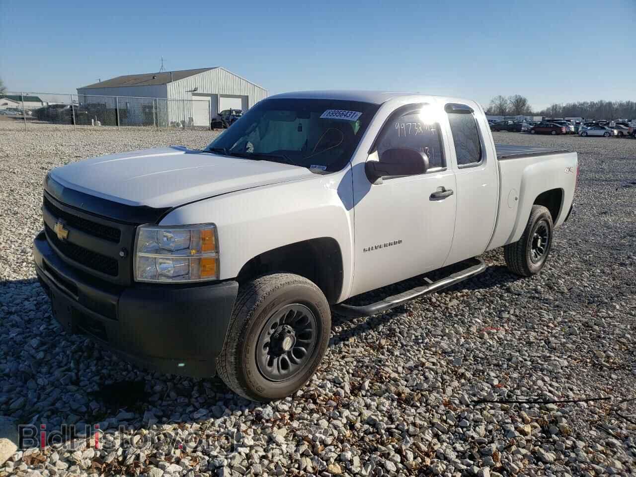 2012 CHEVROLET SILVERADO - VIN: 1GCRKPEA8CZ258763 - Фото 2