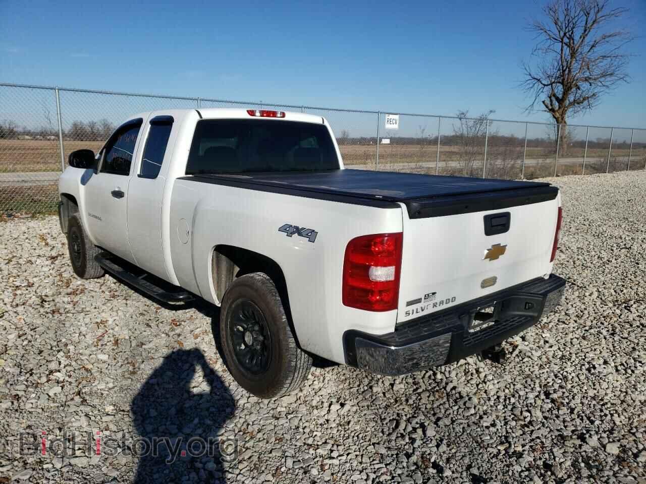 2012 CHEVROLET SILVERADO - VIN: 1GCRKPEA8CZ258763 - Фото 3