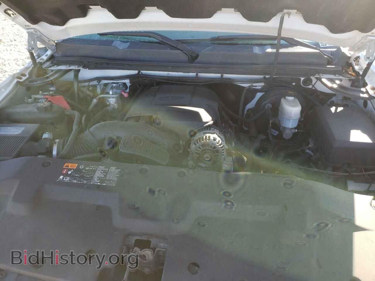 2012 CHEVROLET SILVERADO - VIN: 1GCRKPEA8CZ258763 - Фото 7