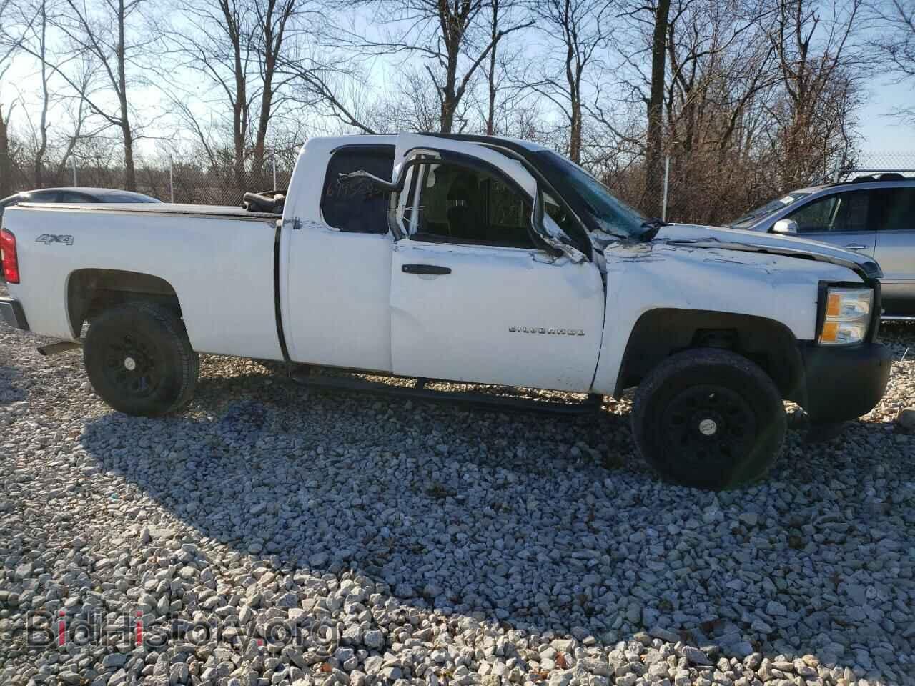 2012 CHEVROLET SILVERADO - VIN: 1GCRKPEA8CZ258763 - Фото 9