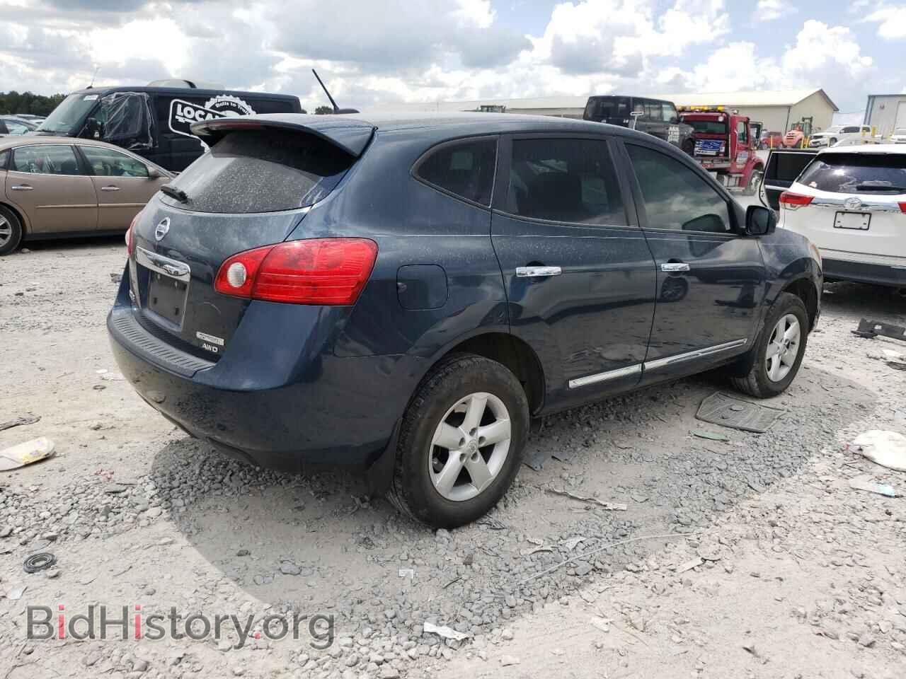 2013 NISSAN ROGUE - VIN: JN8AS5MV1DW605136 - Фото 3