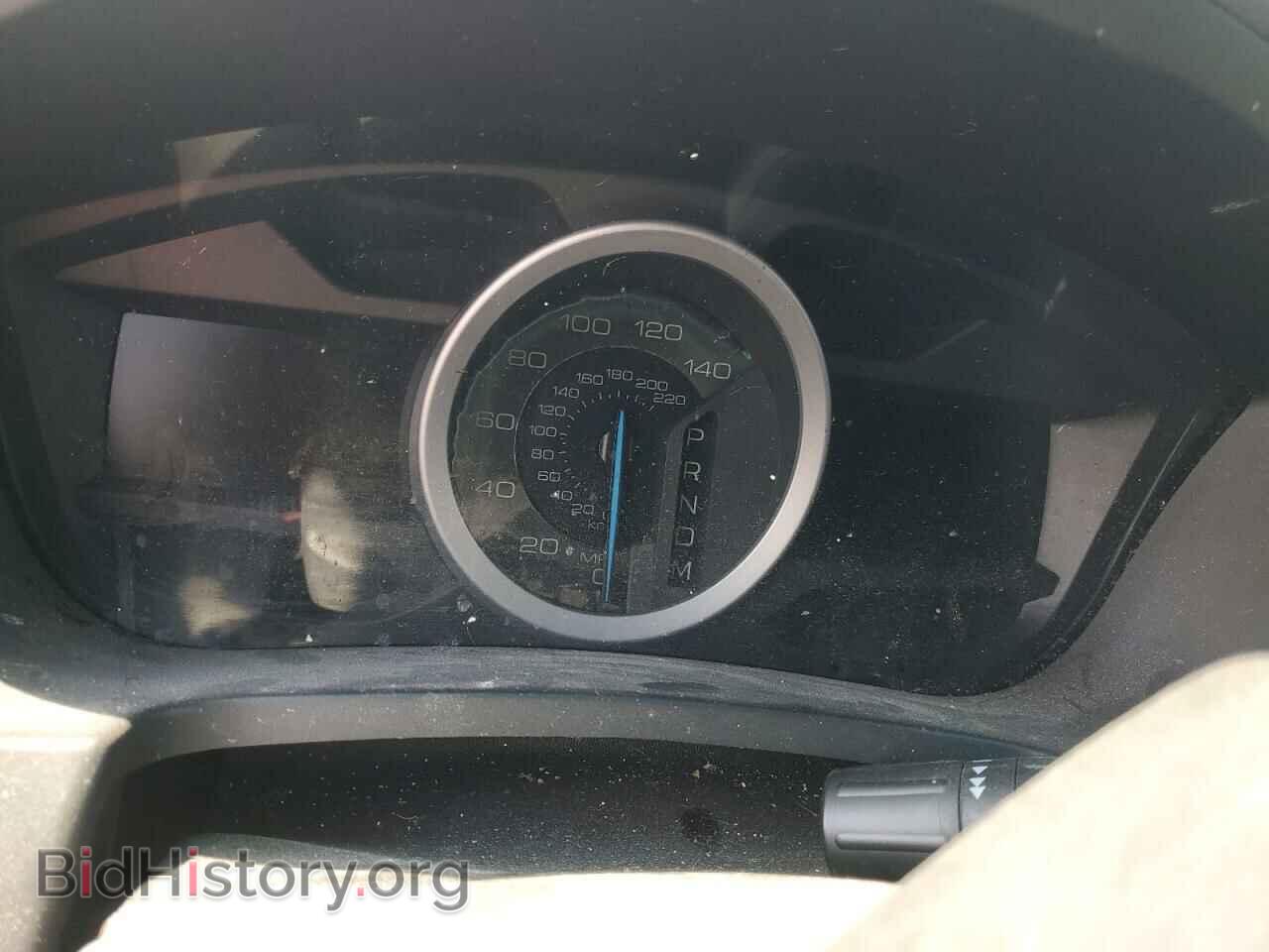 2011 FORD EXPLORER - VIN: 1FMHK7F84BGA46312 - Фото 9