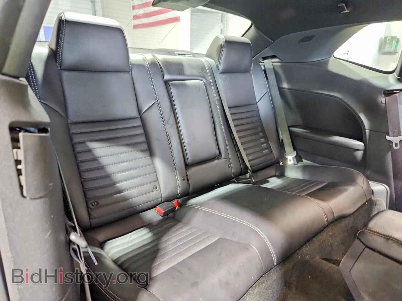 2013 DODGE CHALLENGER - VIN: 2C3CDYBT6DH665935 - Фото 10