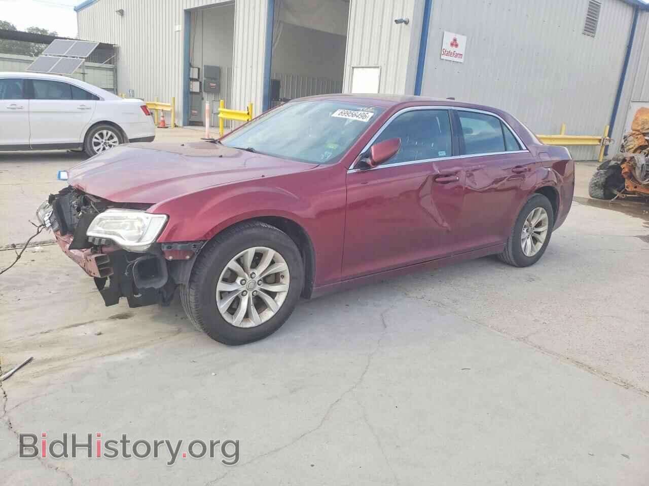 Фотография 2C3CCAAG8FH818378 - CHRYSLER 300 2015
