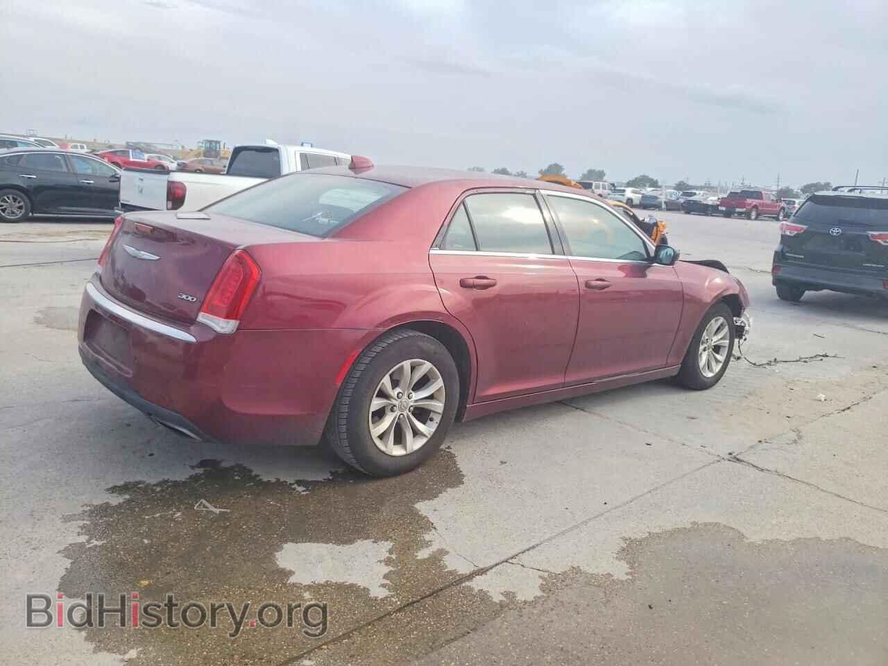 2015 CHRYSLER 300 - VIN: 2C3CCAAG8FH818378 - Фото 3