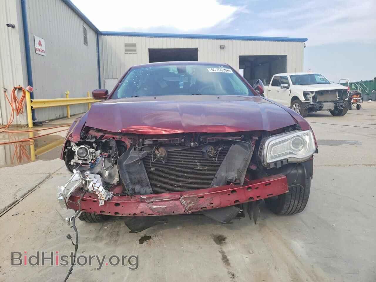 2015 CHRYSLER 300 - VIN: 2C3CCAAG8FH818378 - Фото 5