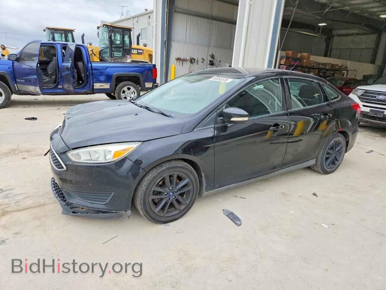 Photo 1FADP3F21GL315055 - FORD FOCUS 2016