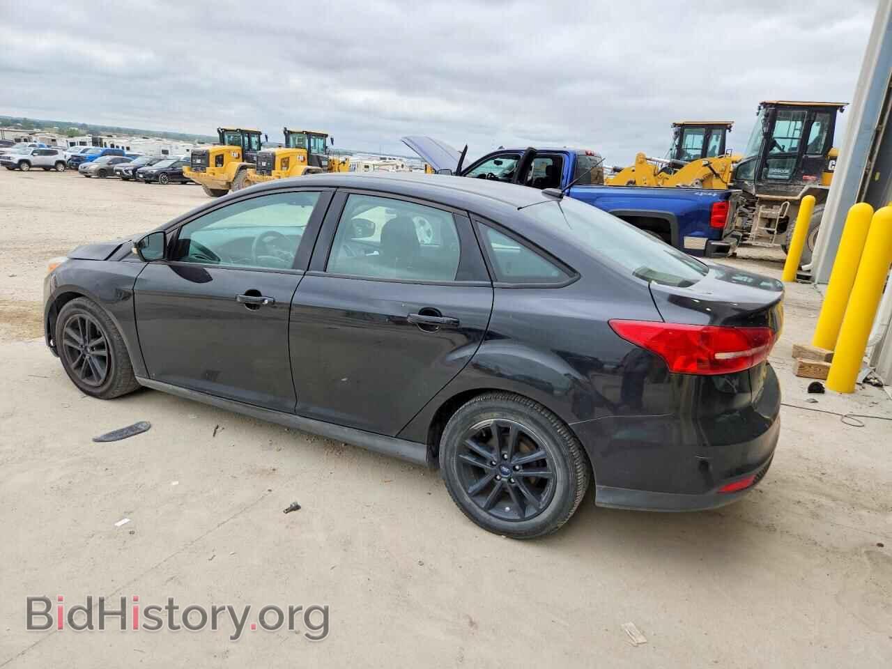 2016 FORD FOCUS - VIN: 1FADP3F21GL315055 - Photo 2