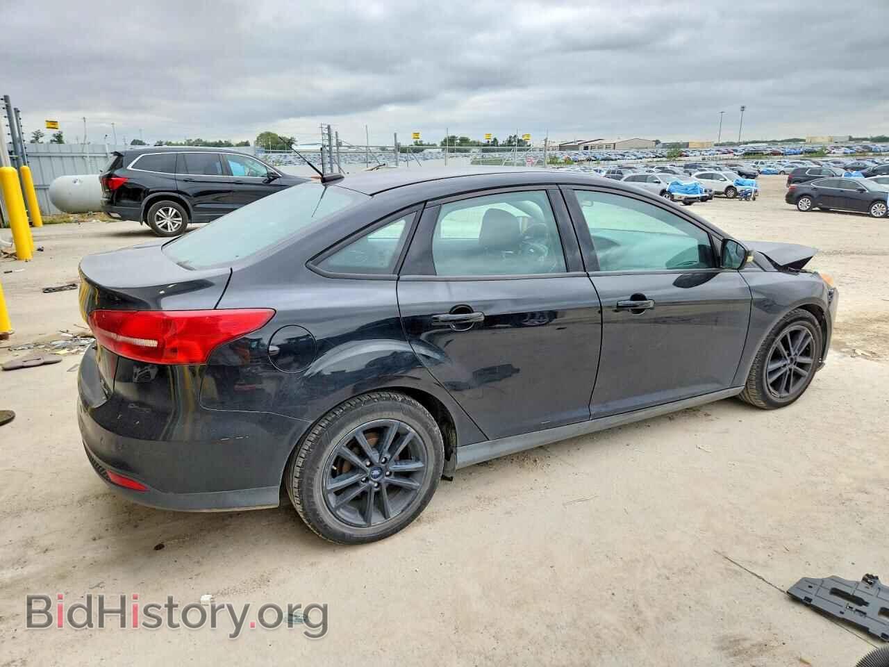 2016 FORD FOCUS - VIN: 1FADP3F21GL315055 - Photo 3