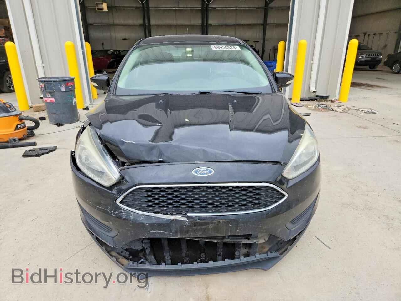 2016 FORD FOCUS - VIN: 1FADP3F21GL315055 - Photo 5