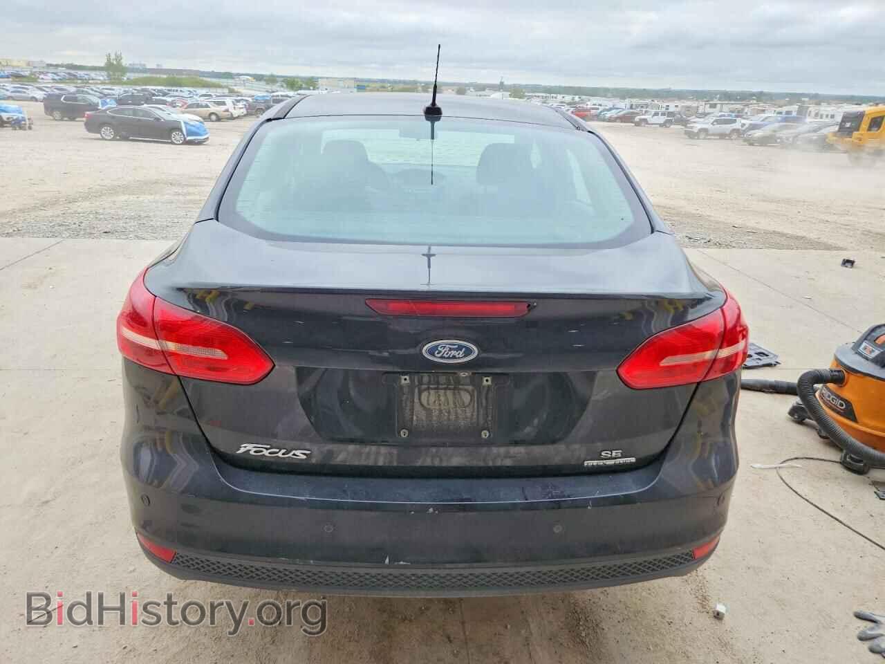 2016 FORD FOCUS - VIN: 1FADP3F21GL315055 - Photo 6