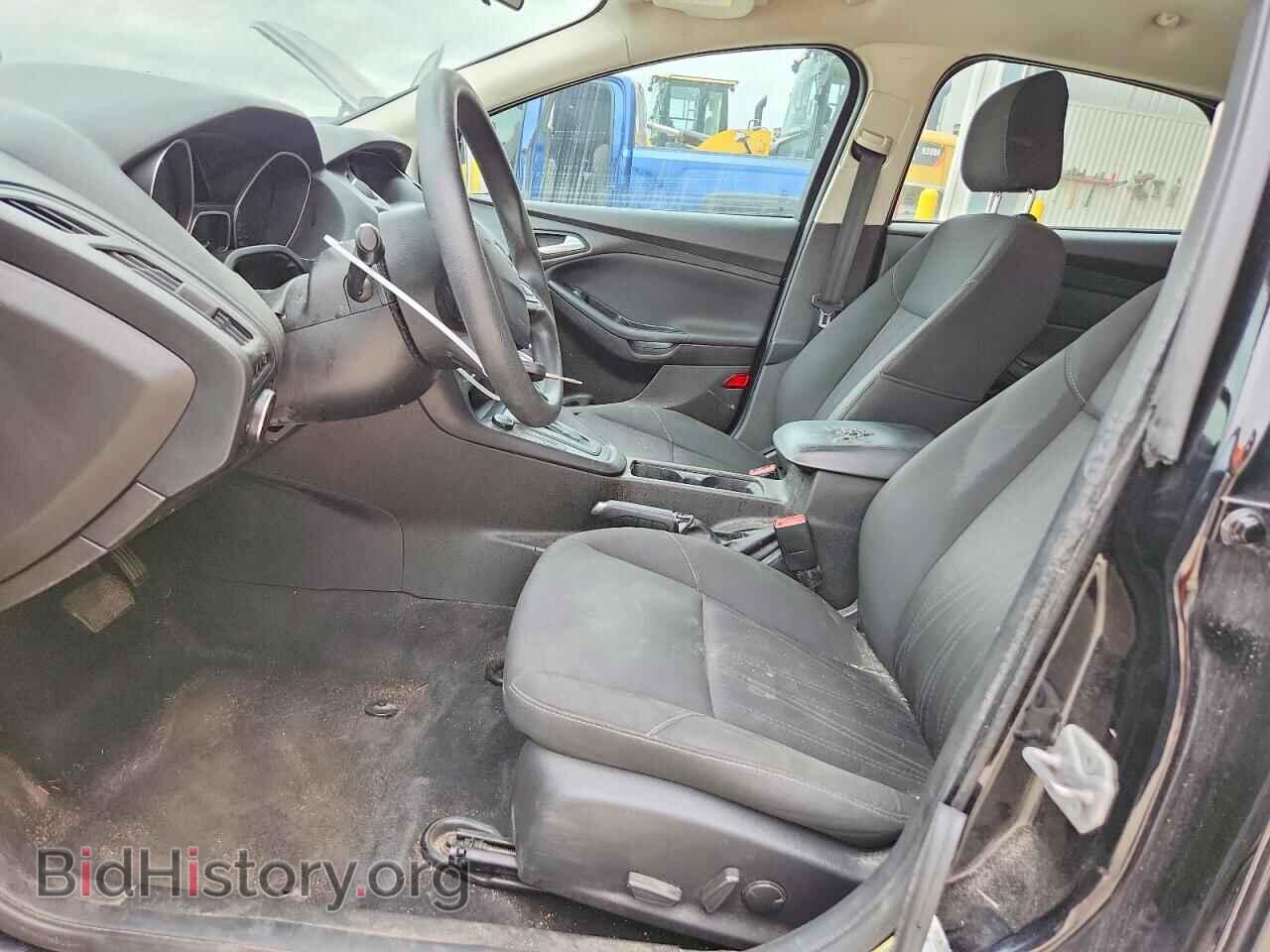 2016 FORD FOCUS - VIN: 1FADP3F21GL315055 - Photo 7