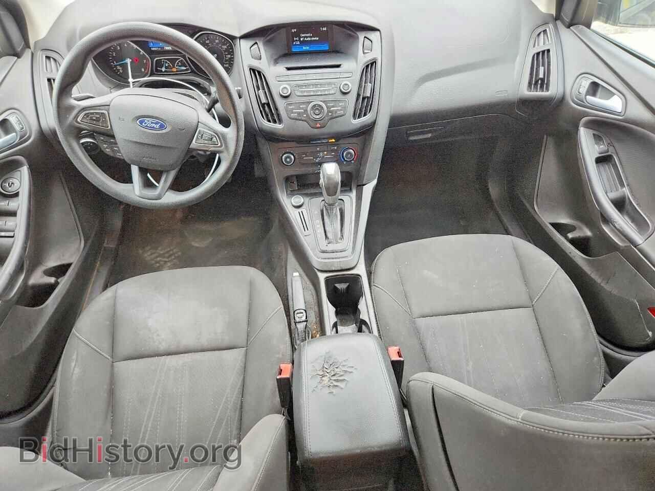 2016 FORD FOCUS - VIN: 1FADP3F21GL315055 - Photo 8