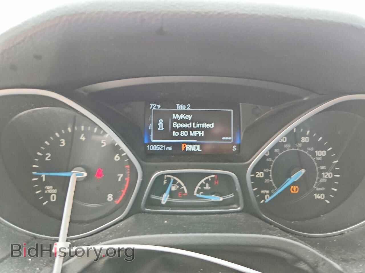 2016 FORD FOCUS - VIN: 1FADP3F21GL315055 - Photo 9