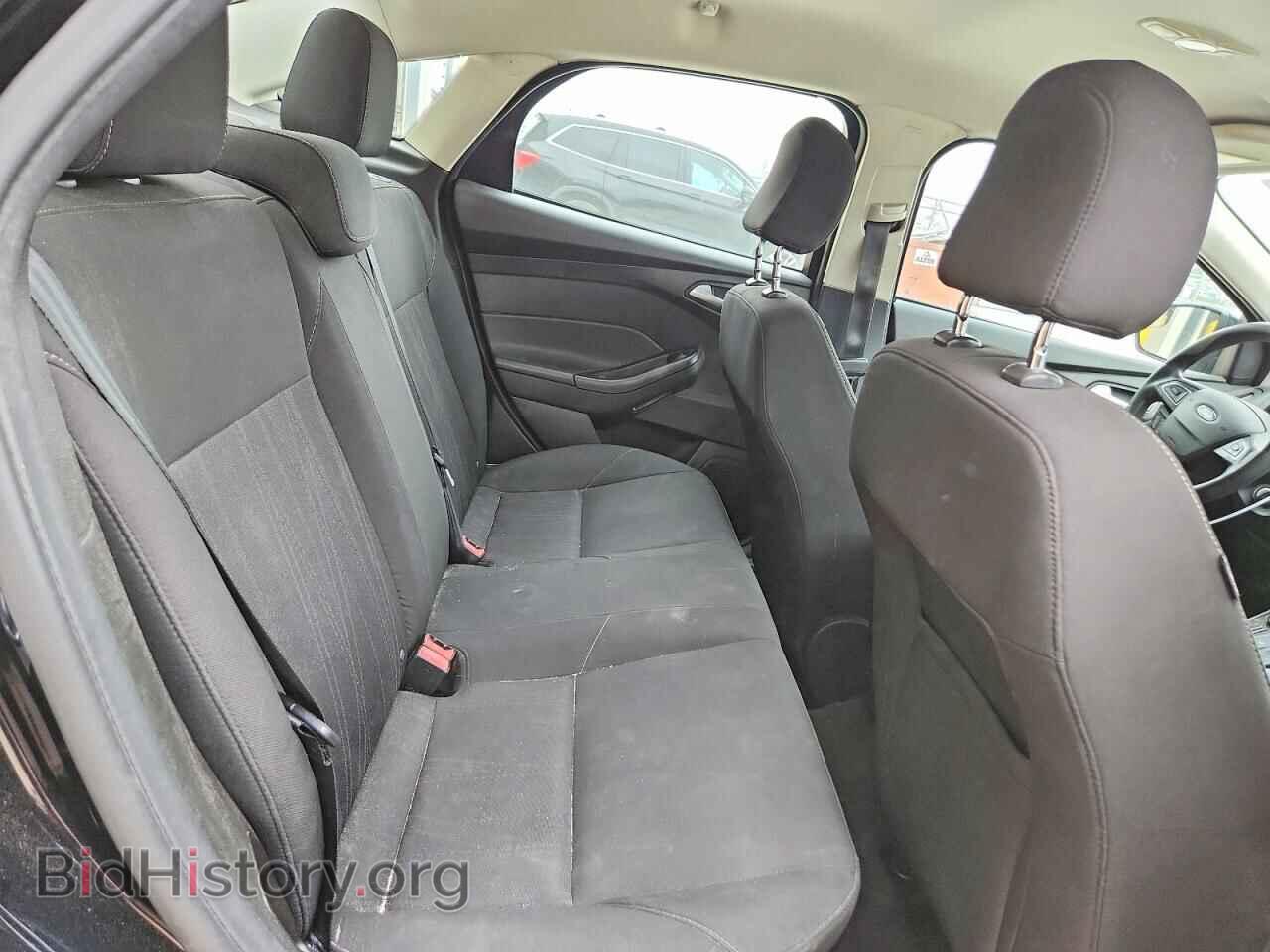 2016 FORD FOCUS - VIN: 1FADP3F21GL315055 - Photo 10