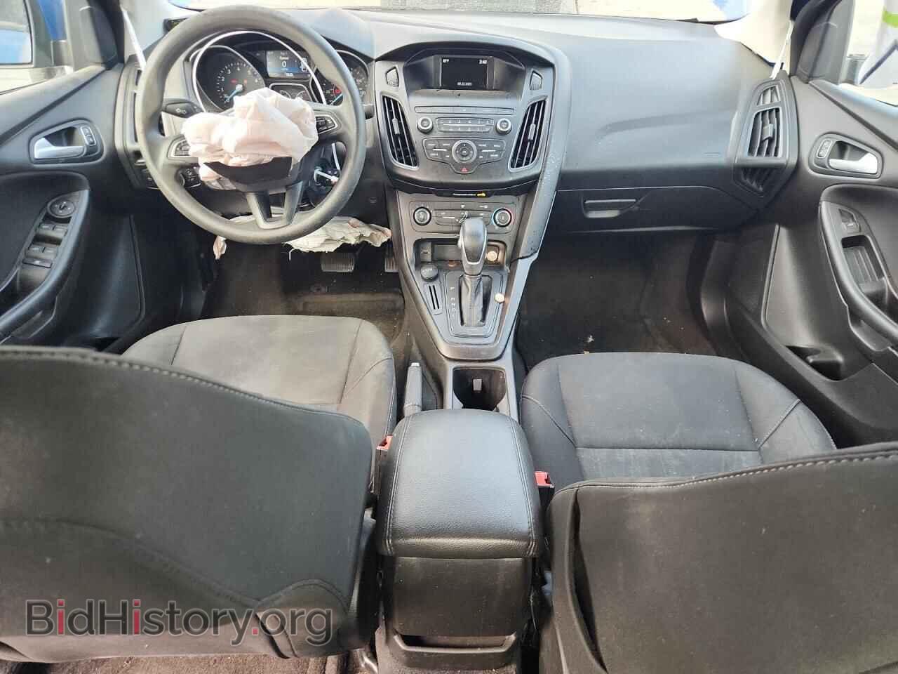 2018 FORD FOCUS - VIN: 1FADP3F24JL288571 - Фото 8
