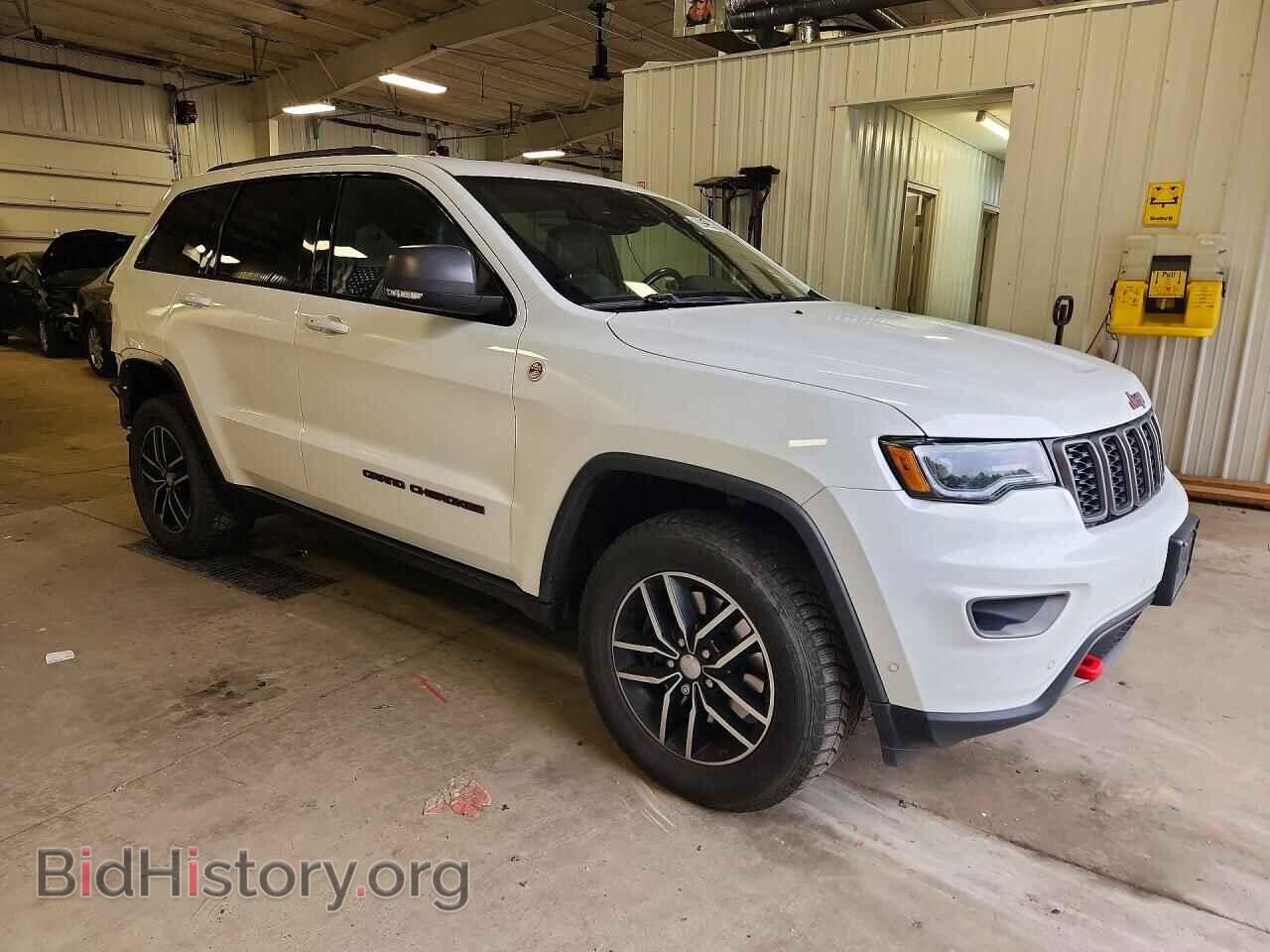 2017 JEEP CHEROKEE - VIN: 1C4RJFLT5HC678590 - Фото 4