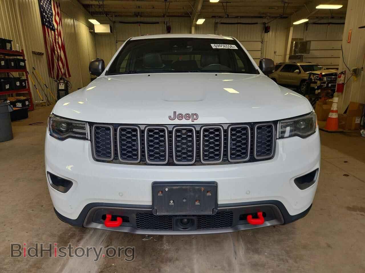 2017 JEEP CHEROKEE - VIN: 1C4RJFLT5HC678590 - Фото 5
