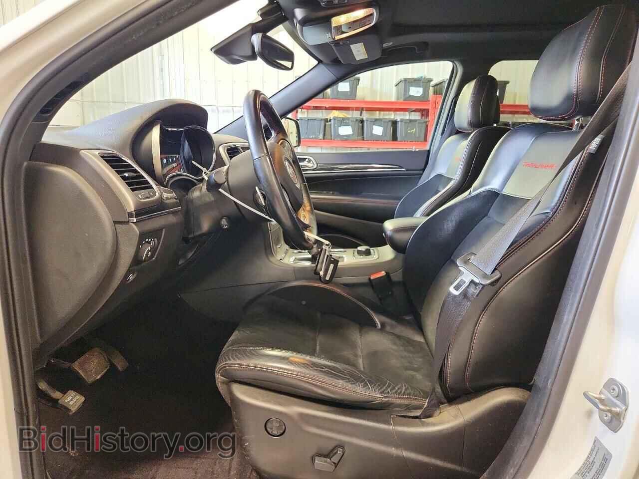 2017 JEEP CHEROKEE - VIN: 1C4RJFLT5HC678590 - Фото 7