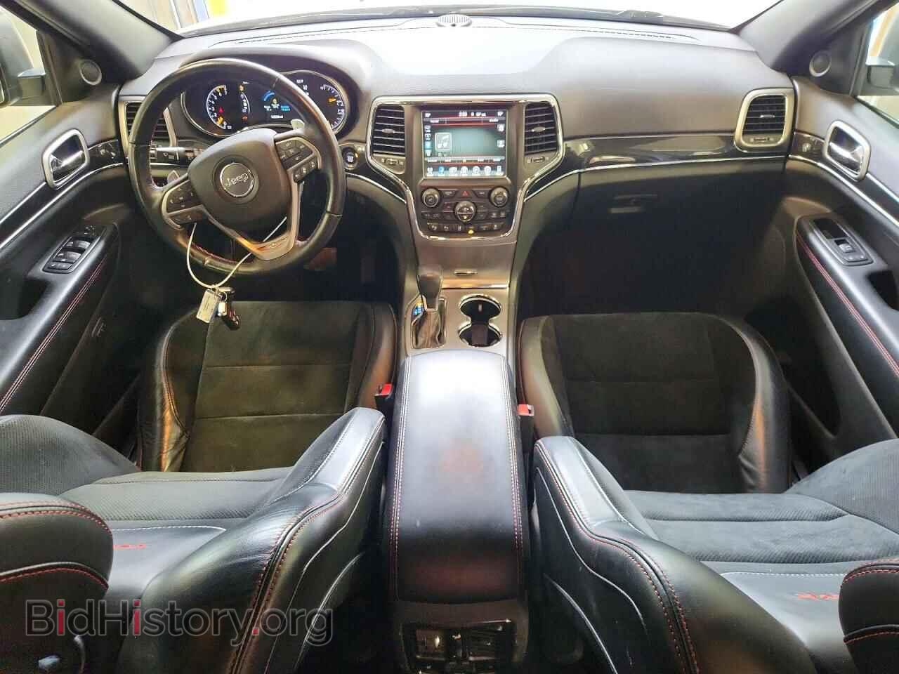 2017 JEEP CHEROKEE - VIN: 1C4RJFLT5HC678590 - Фото 8