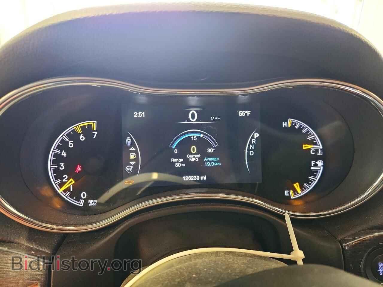 2017 JEEP CHEROKEE - VIN: 1C4RJFLT5HC678590 - Фото 9