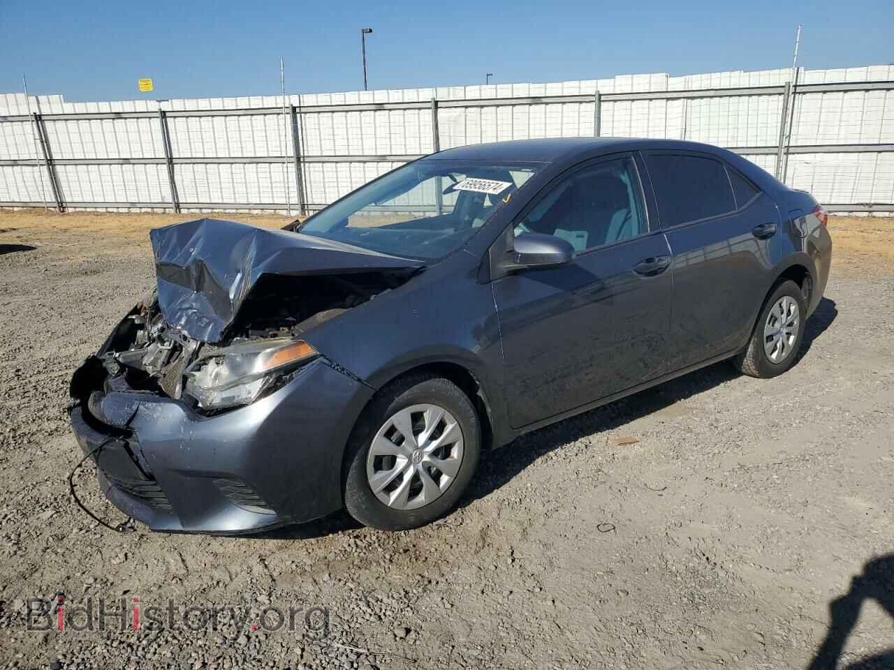 Фотография 2T1BPRHE2EC059072 - TOYOTA COROLLA 2014