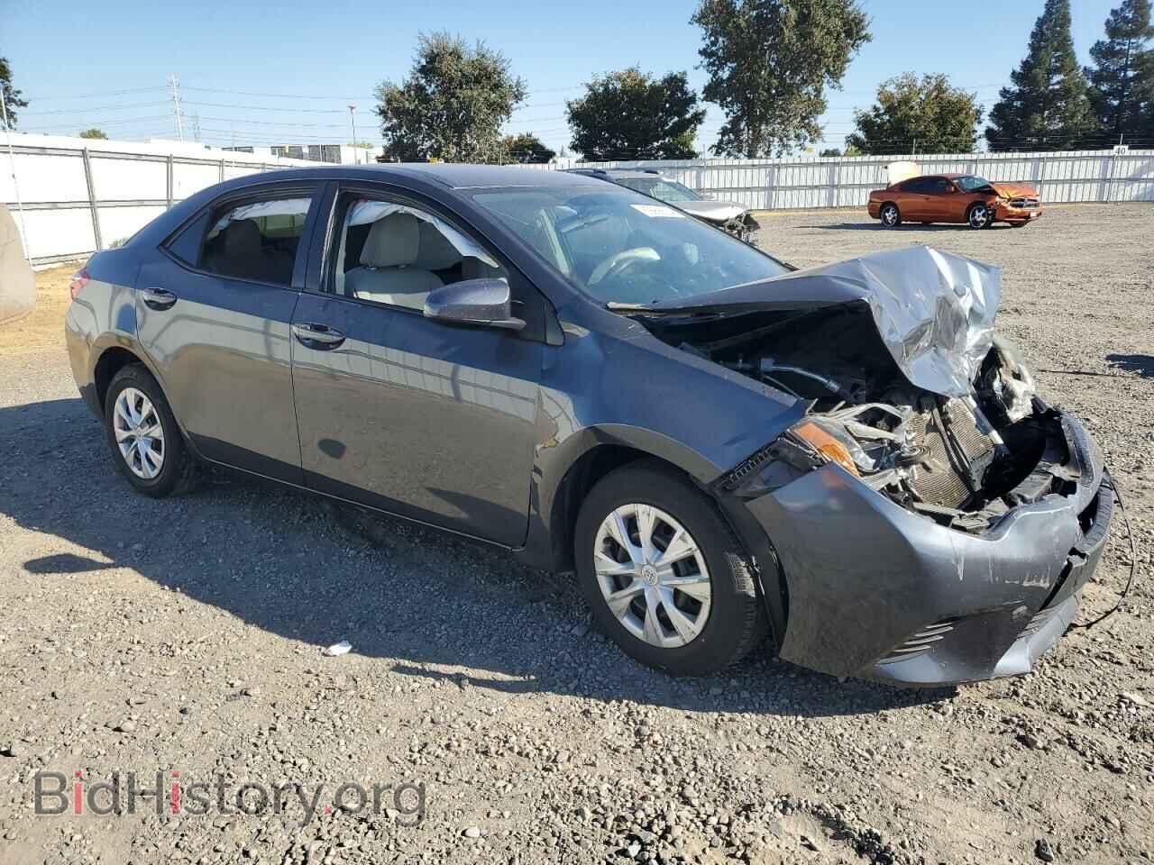 2014 TOYOTA COROLLA - VIN: 2T1BPRHE2EC059072 - Фото 4