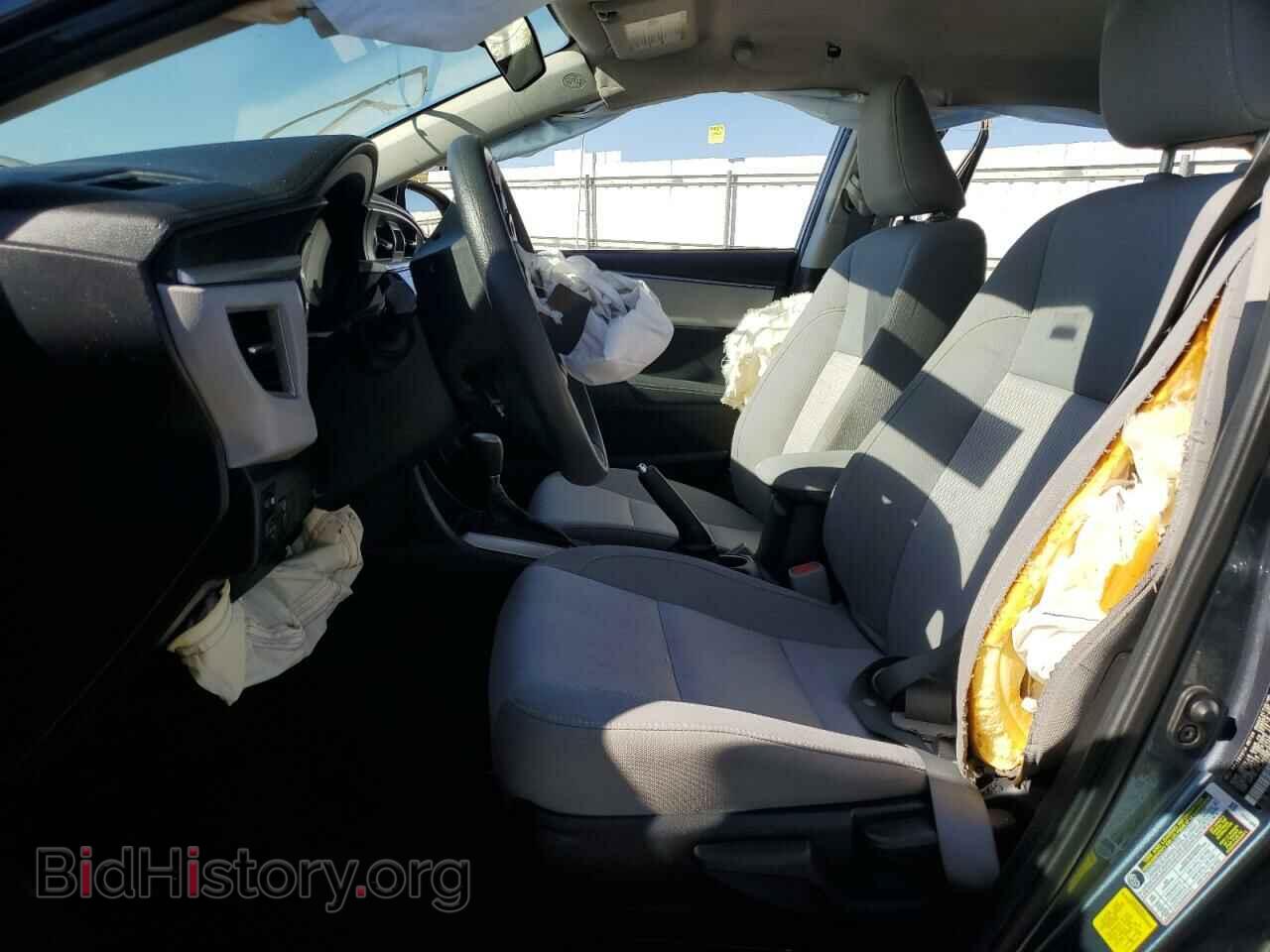 2014 TOYOTA COROLLA - VIN: 2T1BPRHE2EC059072 - Фото 7