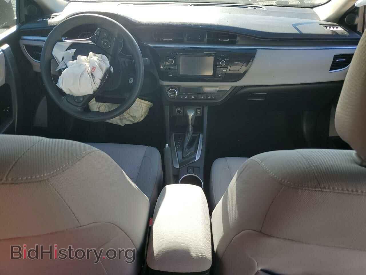 2014 TOYOTA COROLLA - VIN: 2T1BPRHE2EC059072 - Фото 8