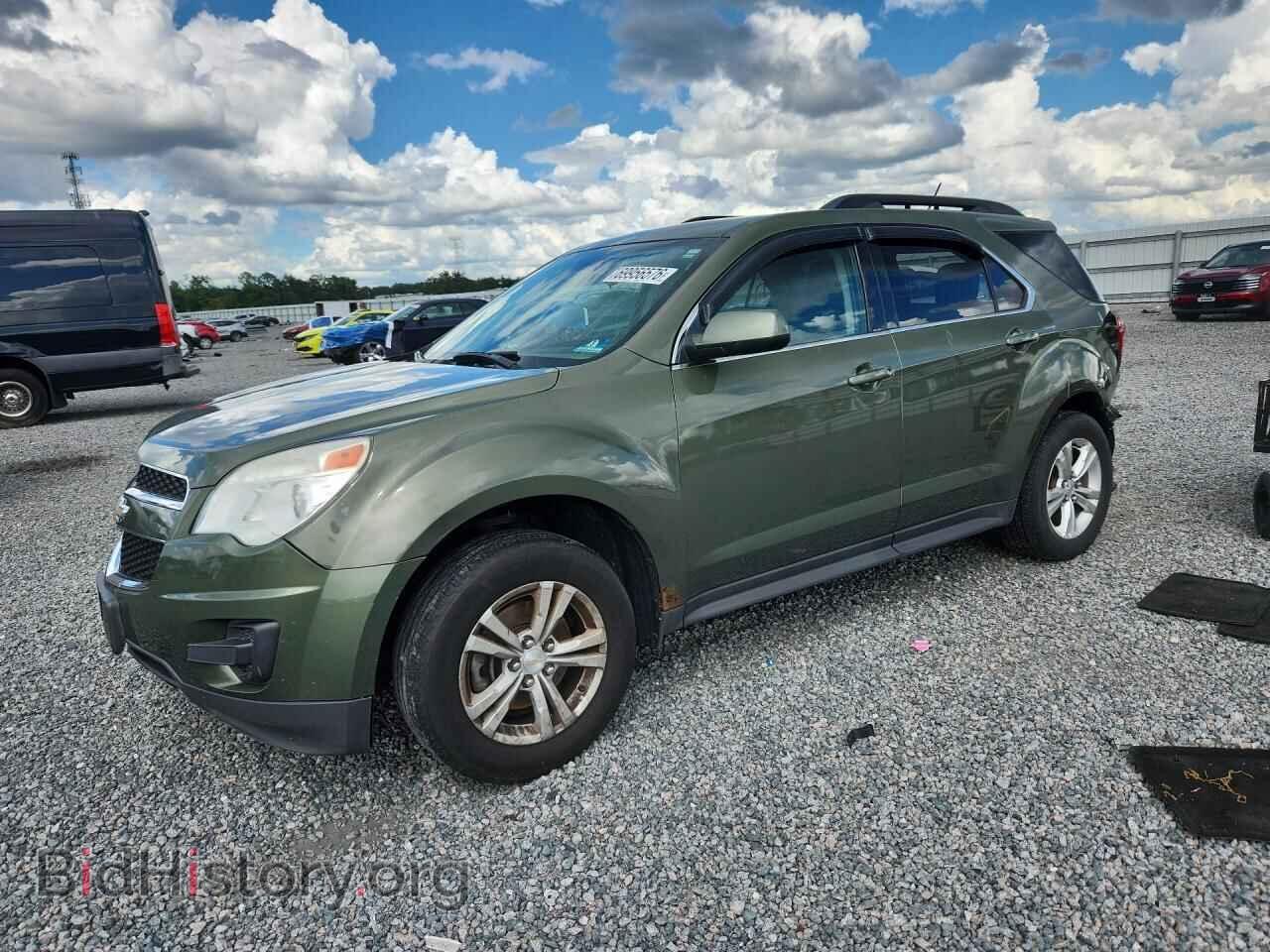 Фотография 2GNFLFEK6F6347399 - CHEVROLET EQUINOX 2015