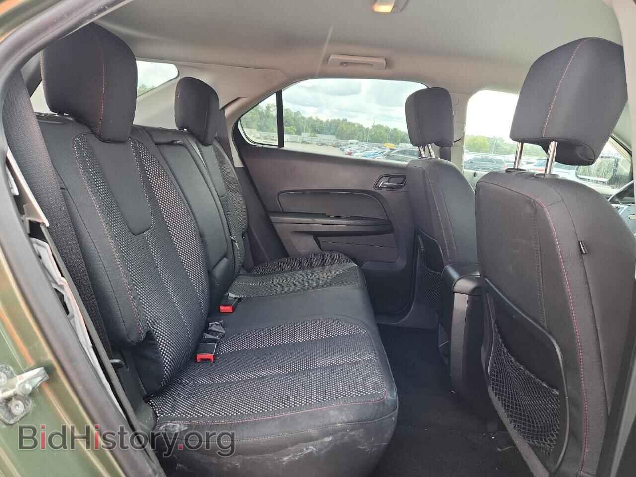 2015 CHEVROLET EQUINOX - VIN: 2GNFLFEK6F6347399 - Фото 11