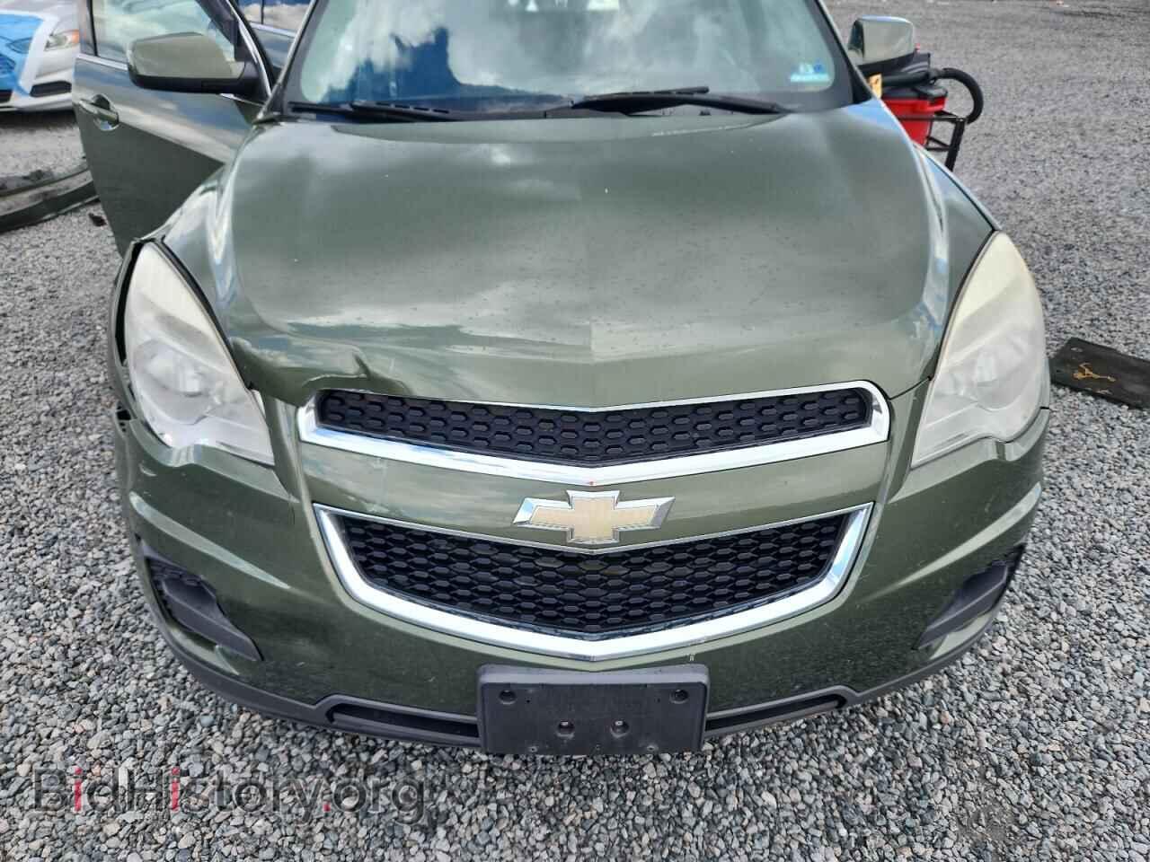 2015 CHEVROLET EQUINOX - VIN: 2GNFLFEK6F6347399 - Фото 12