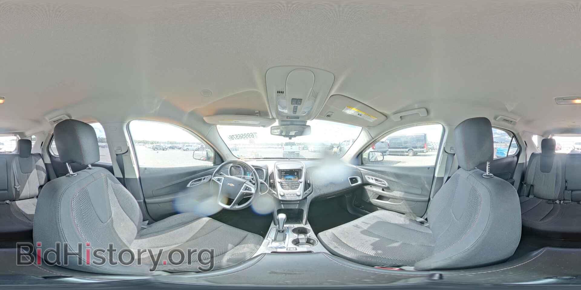 2015 CHEVROLET EQUINOX - VIN: 2GNFLFEK6F6347399 - Фото 16