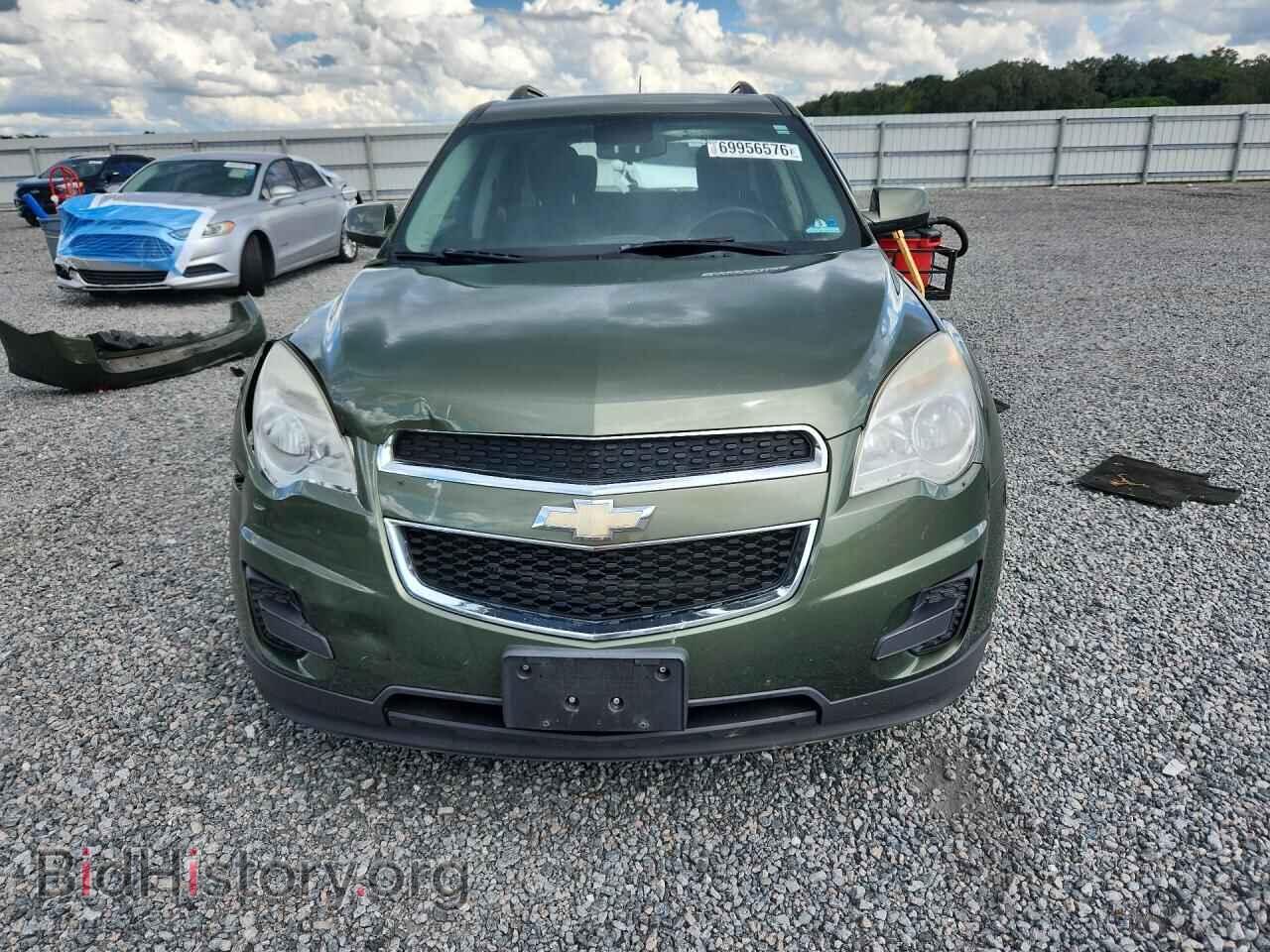 2015 CHEVROLET EQUINOX - VIN: 2GNFLFEK6F6347399 - Фото 5