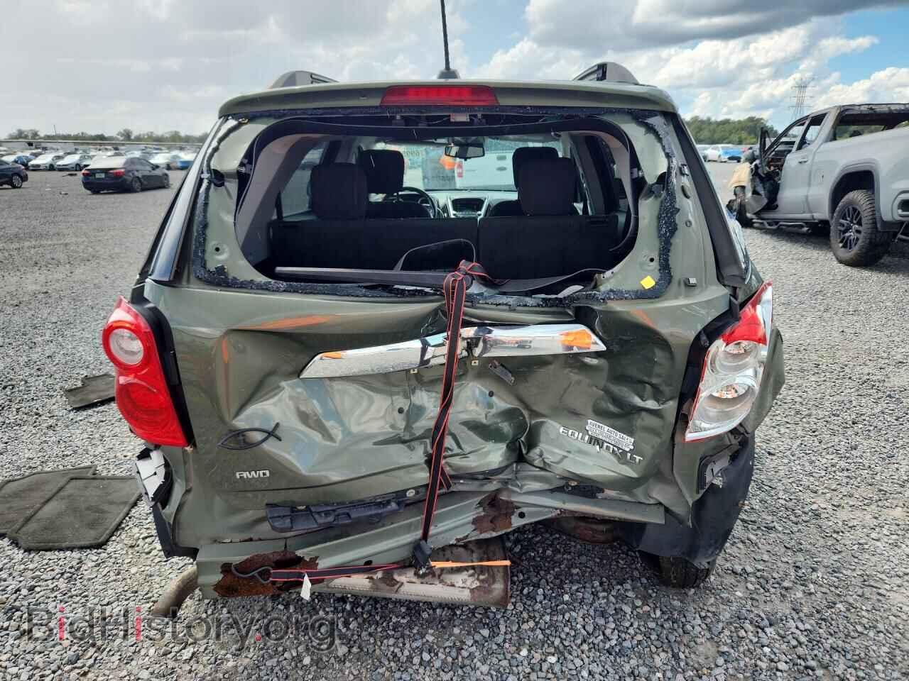 2015 CHEVROLET EQUINOX - VIN: 2GNFLFEK6F6347399 - Фото 6