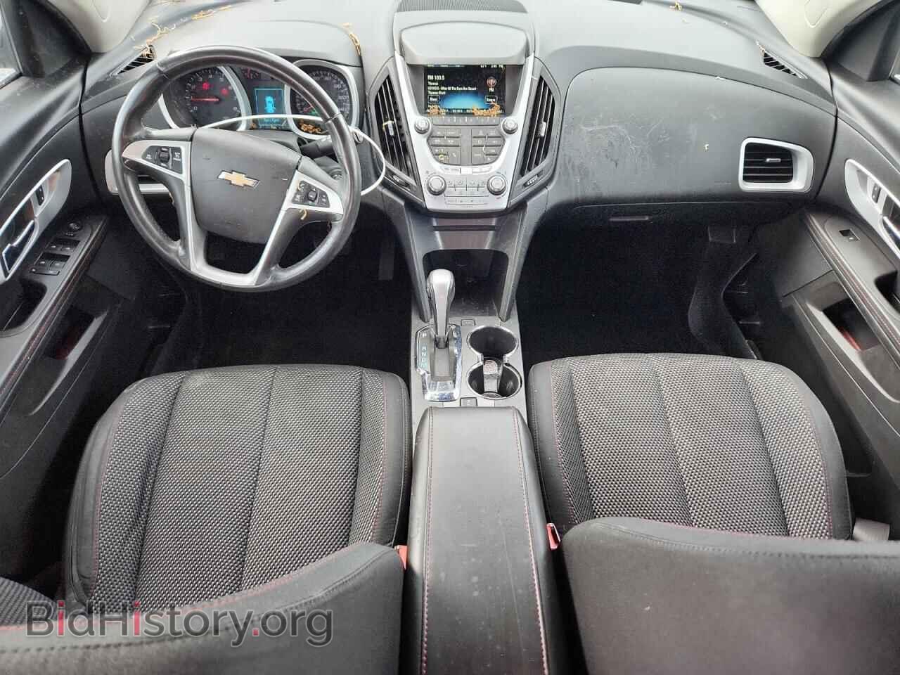 2015 CHEVROLET EQUINOX - VIN: 2GNFLFEK6F6347399 - Фото 8