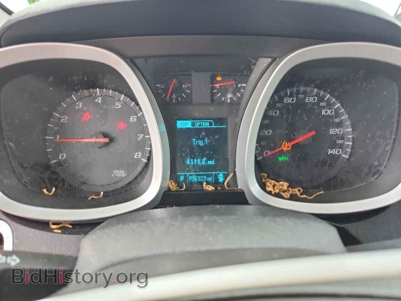 2015 CHEVROLET EQUINOX - VIN: 2GNFLFEK6F6347399 - Фото 9